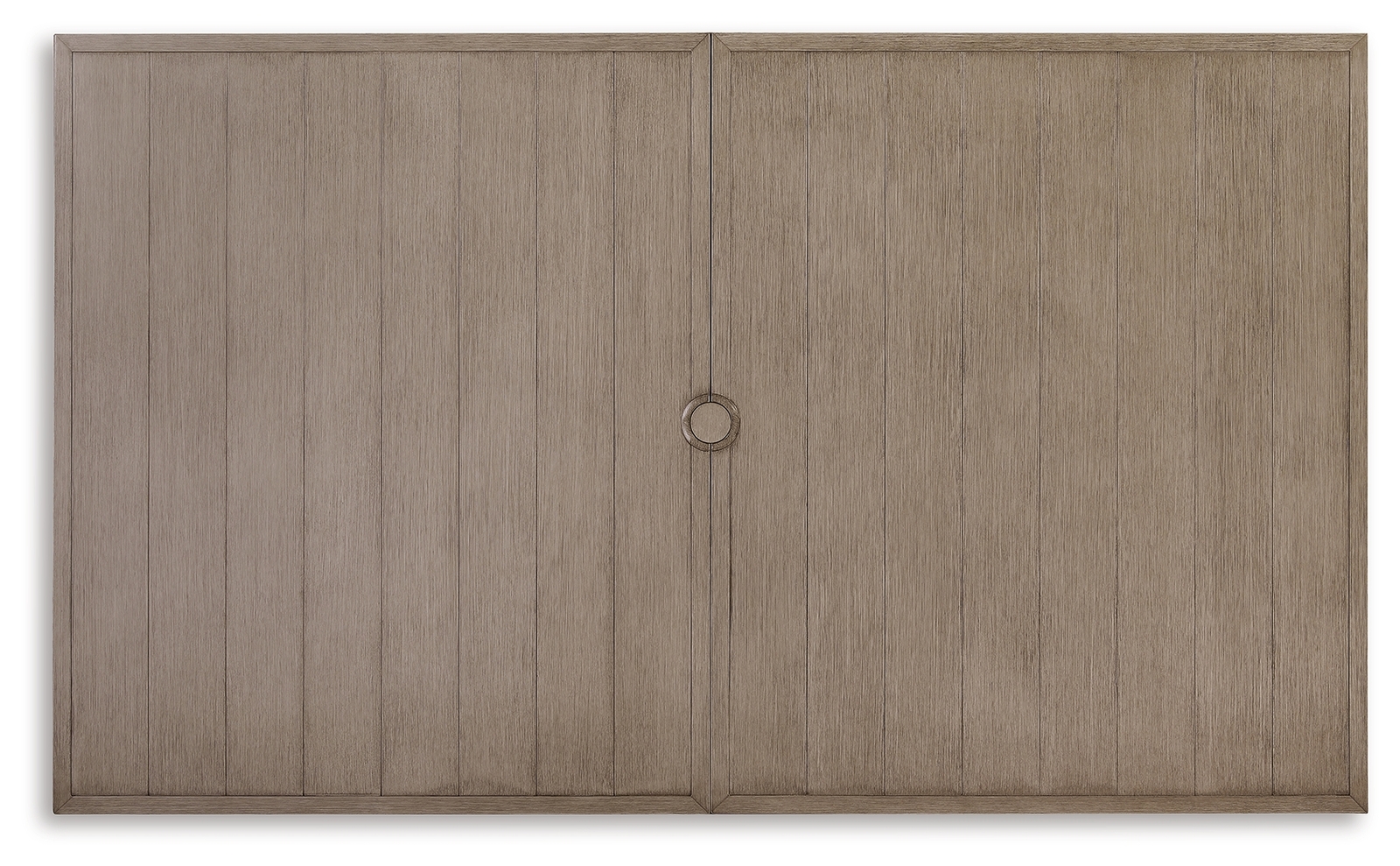 Beach Front - RECT Dining Room EXT Table - Beige - Image 5