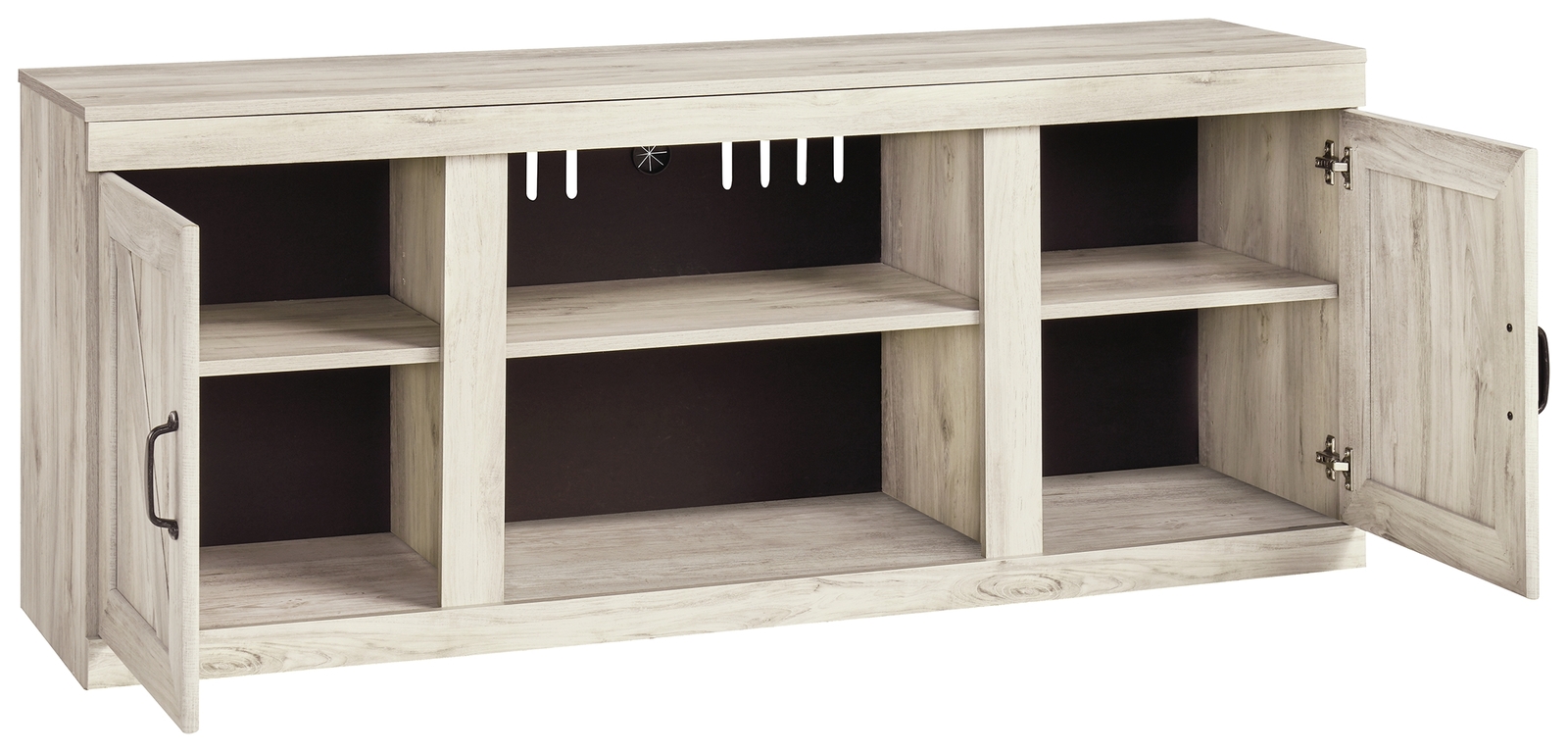 Bellaby - TV Stand W/Fireplace Option - Image 3