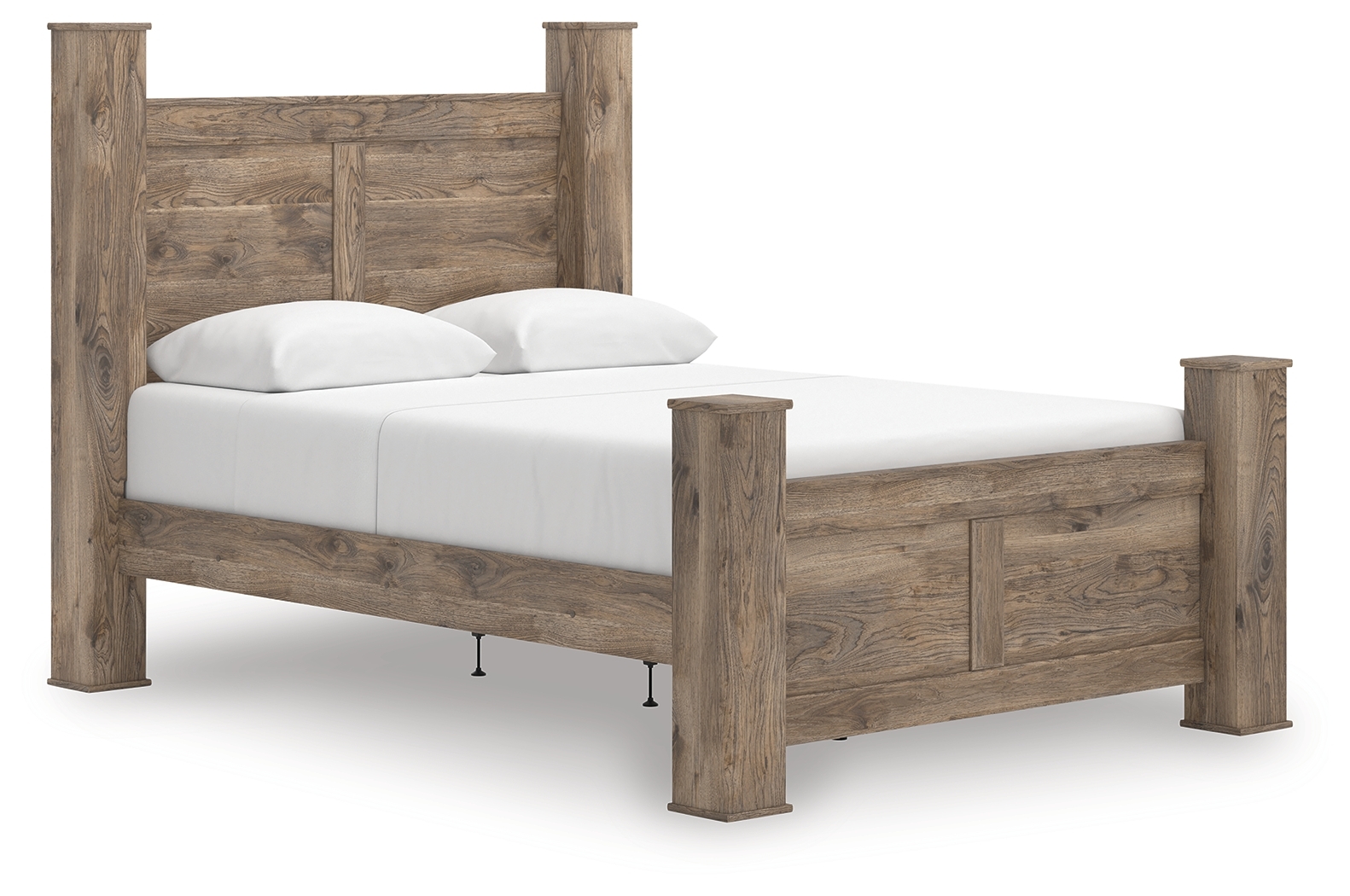 Rusticott - Poster Bed - Image 2