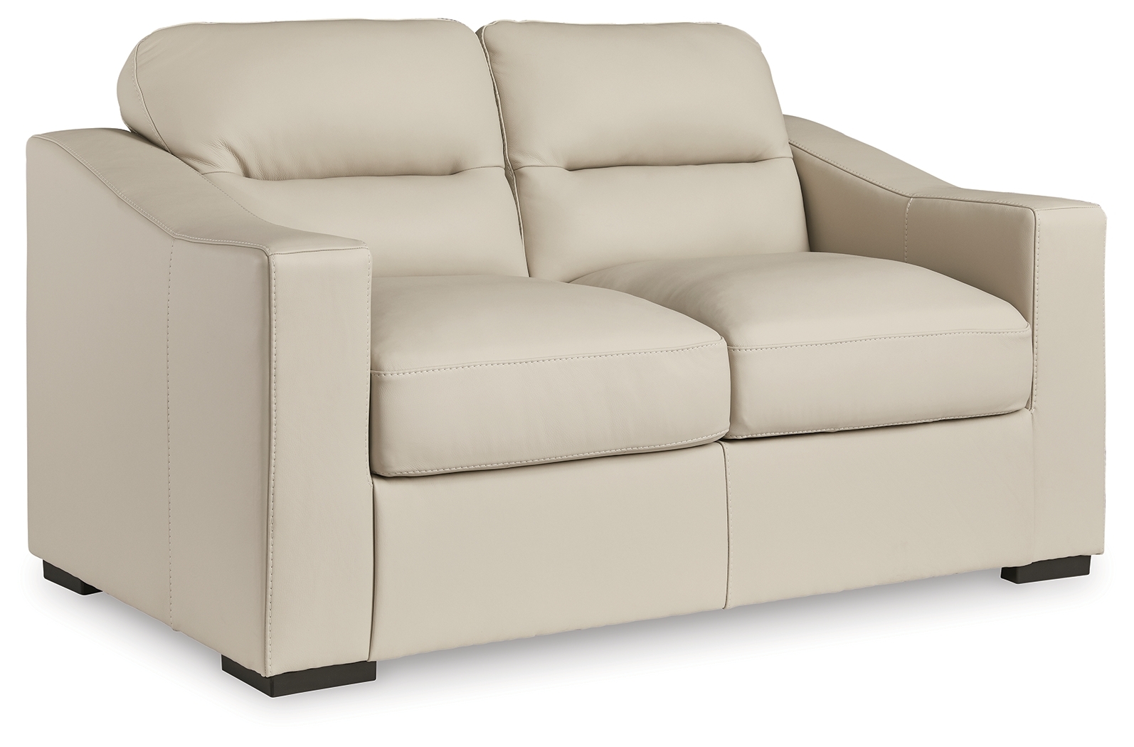 Treasure Trove - 2 Pc. - Sofa, Loveseat - Almond - Image 6