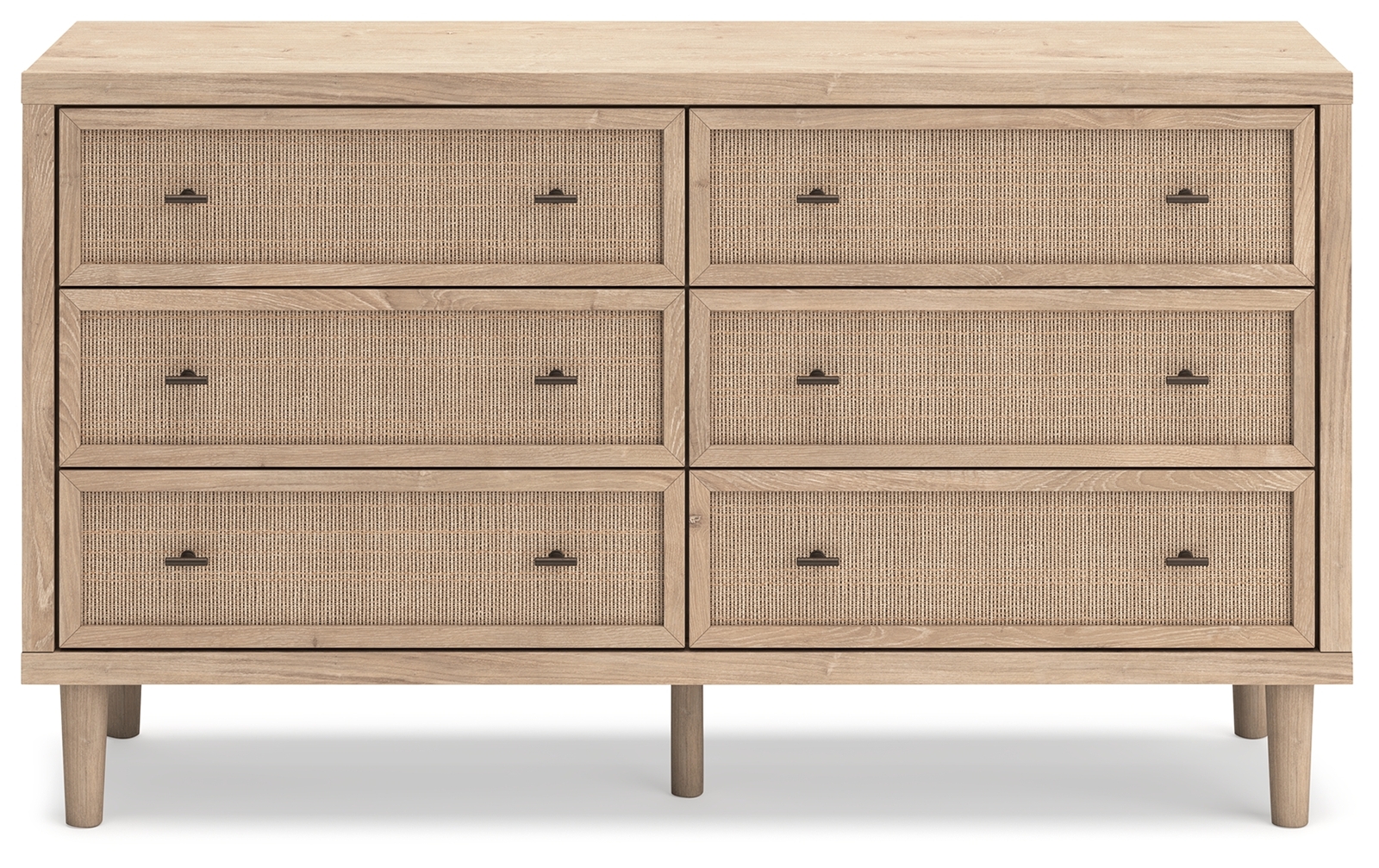 Cielden - Six Drawer Dresser - Two-Tone - Image 5