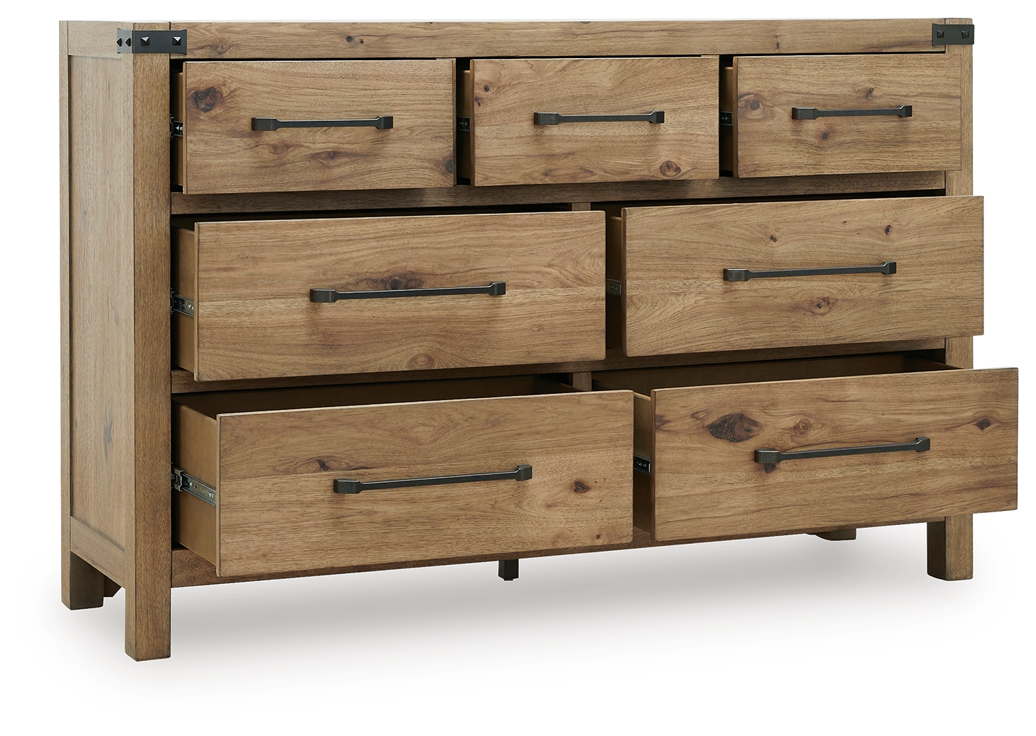 Ridgester - Dresser - Image 4