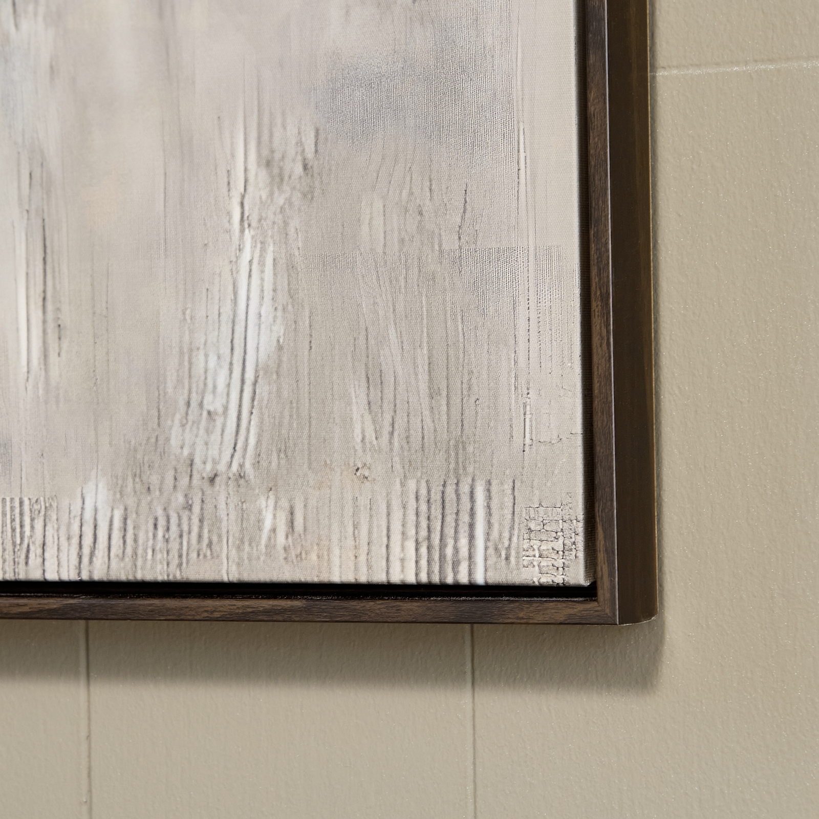 Junward - Wall Art - Brown / Tan / White - Image 8