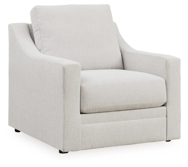 Maitelynn - Chair - Chalk
