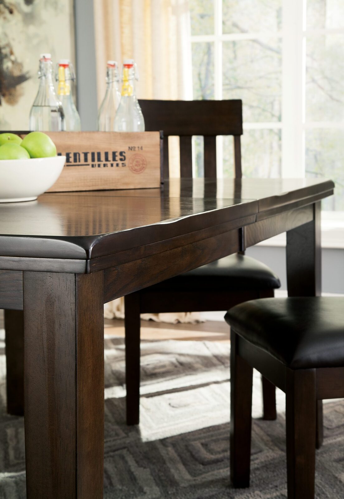 Haddigan - Dining Room Extension Table - Image 4