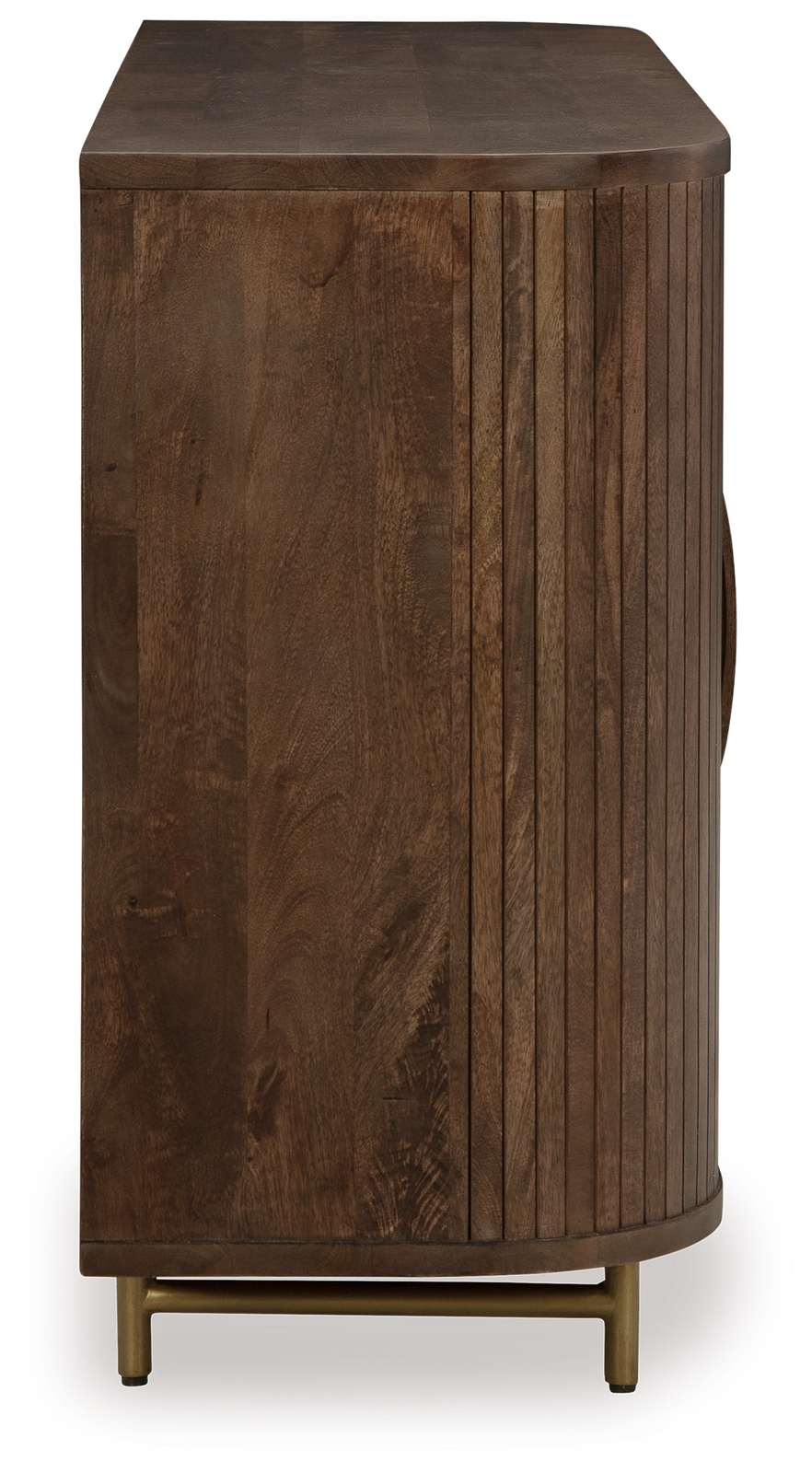 Amickly - Accent Cabinet - Dark Brown - Image 5