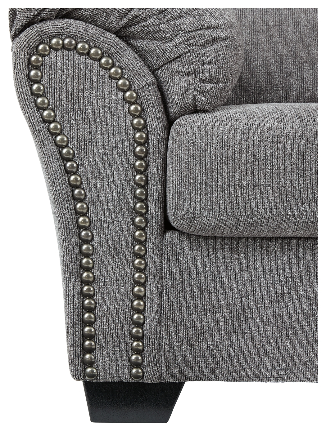 Allmaxx - Sofa - Pewter - Image 8