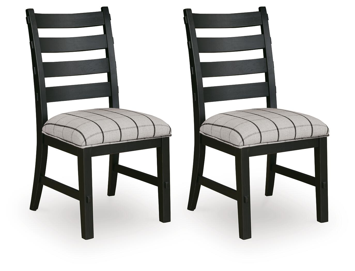 Ridgester - Dining Upholstered Side Chair (Set of 2) - Image 2