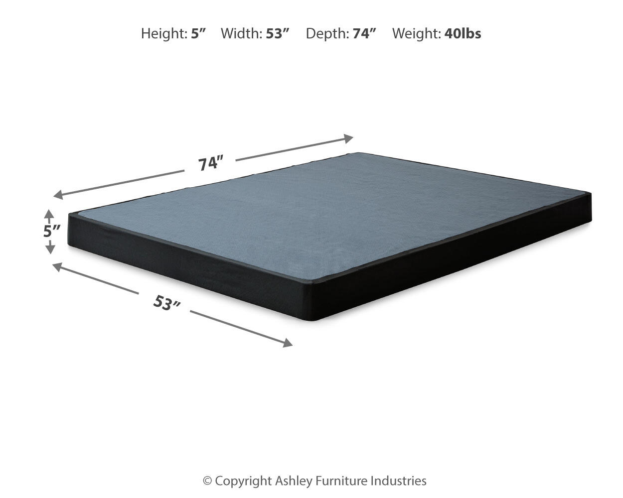 Low Profile - Foundation - Image 7