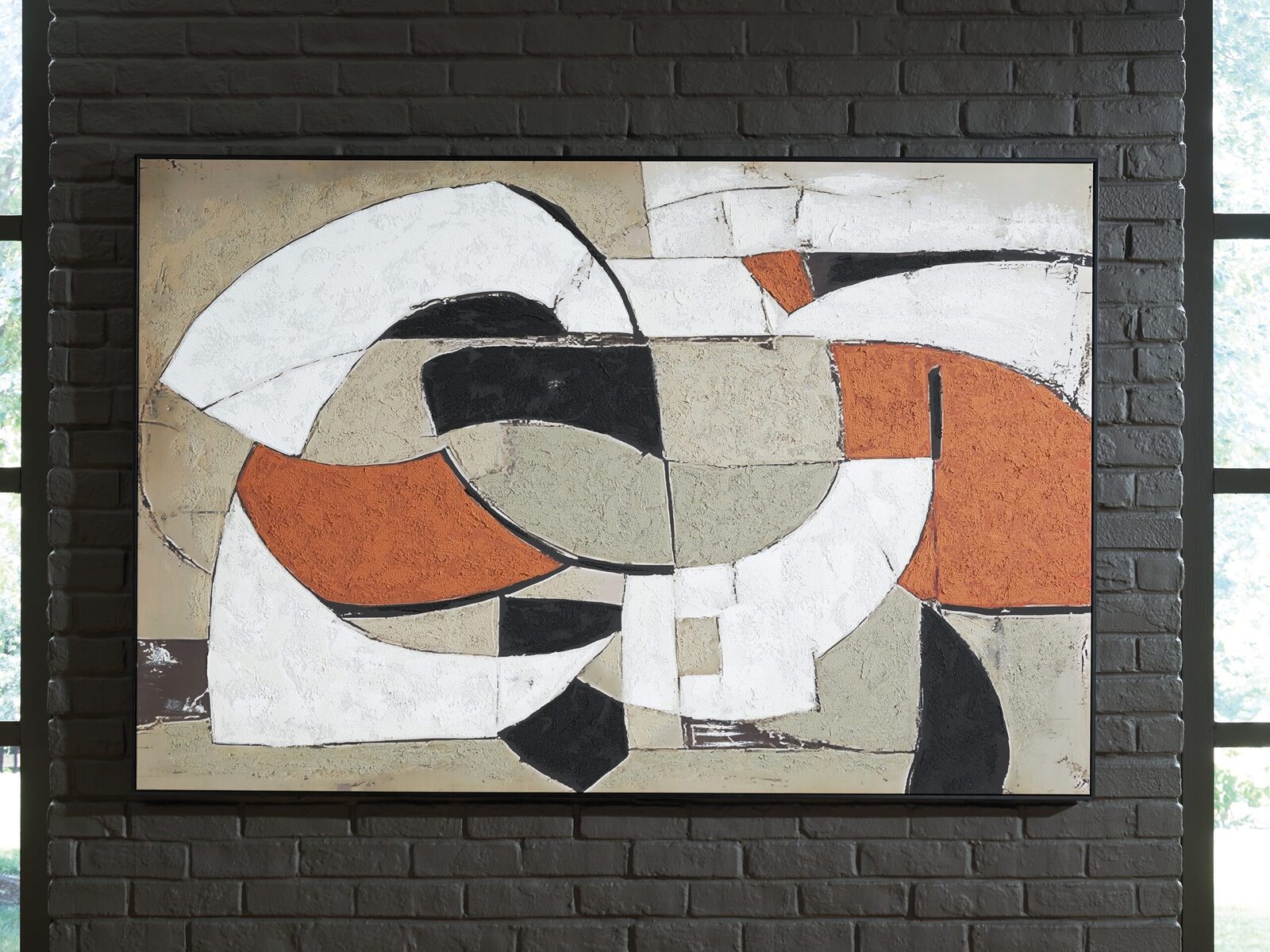 Anchorstone - Wall Art - Multi - Image 2