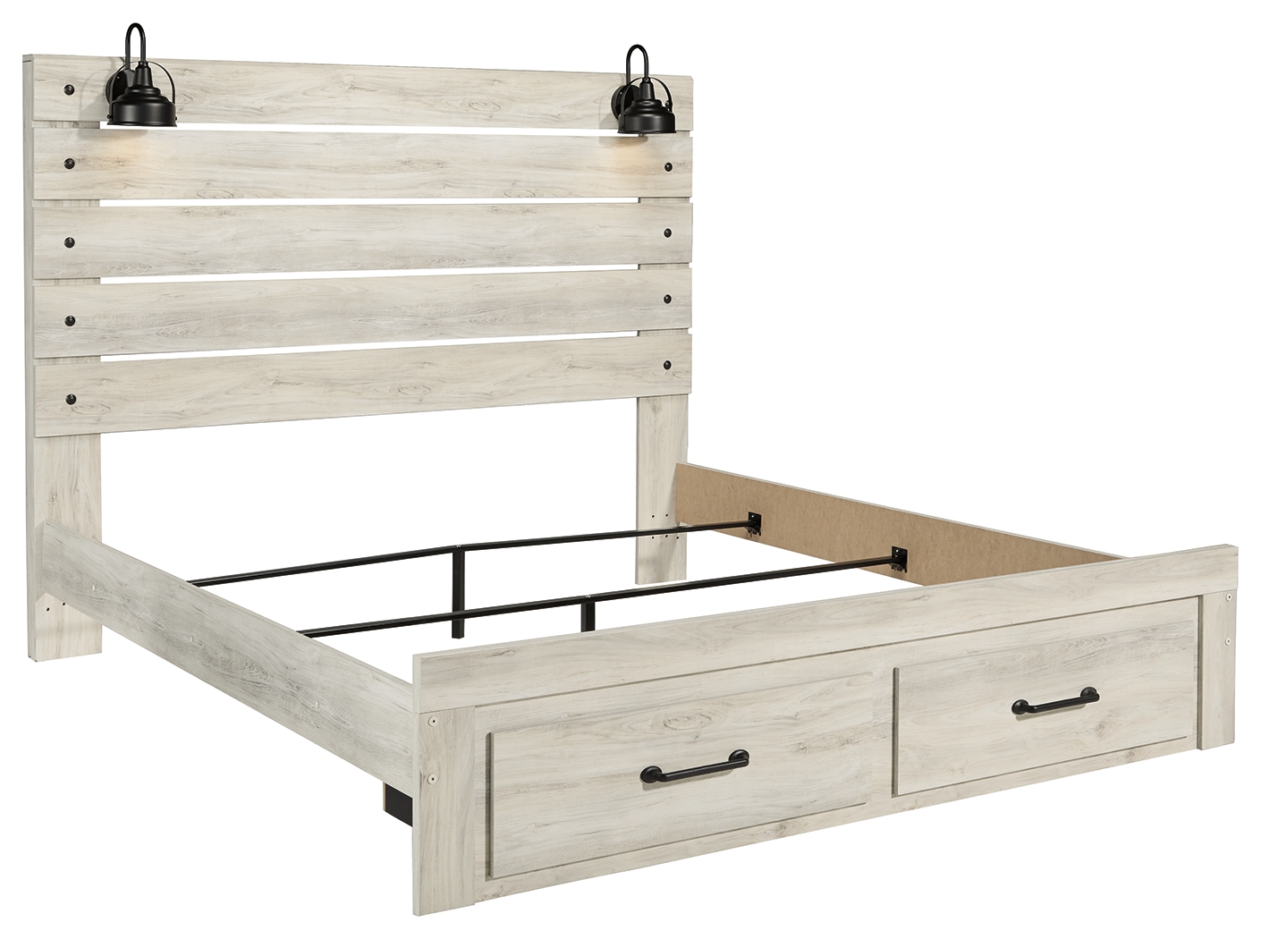 Cambeck - Panel Bed - Image 59