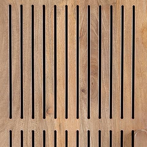 Pellamour - Bar Cabinet - Natural Brown - Image 7