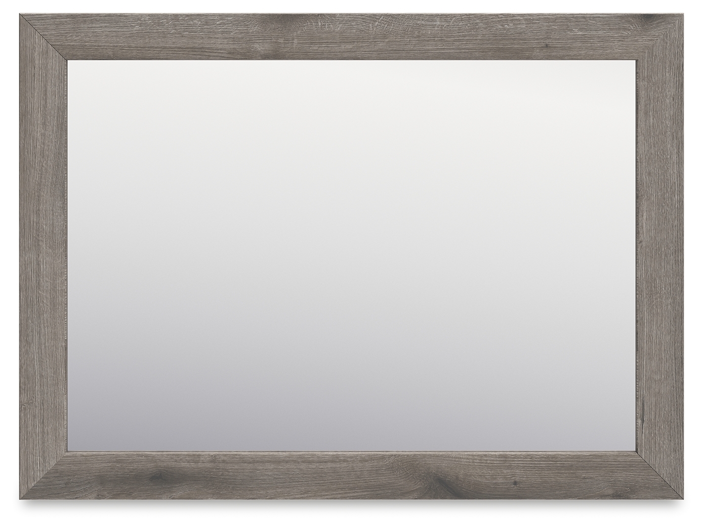 Graystorm - Bedroom Mirror - Brown Gray - Image 2