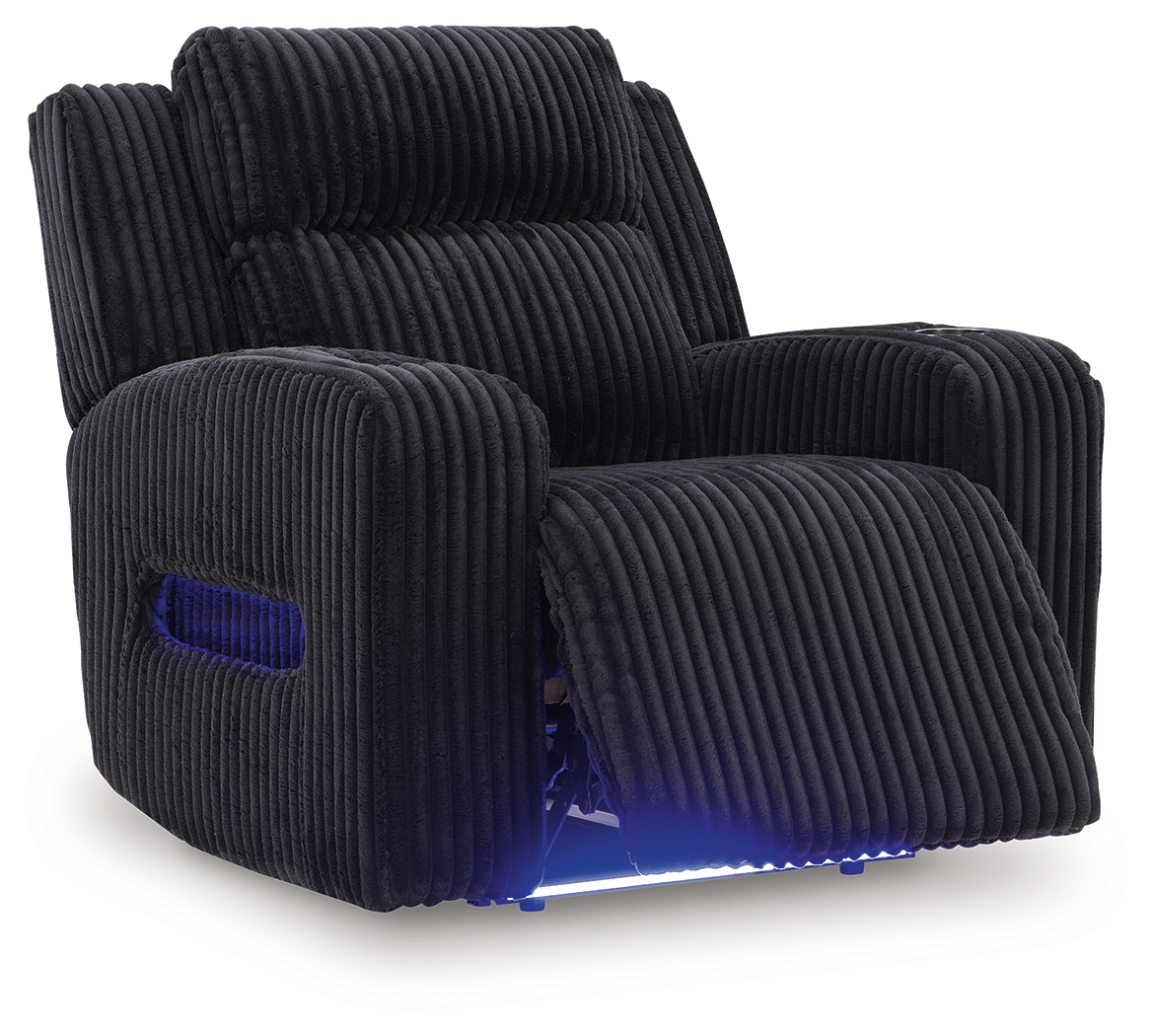 Forest Lake - Recliner With Adj Headrest - Image 3