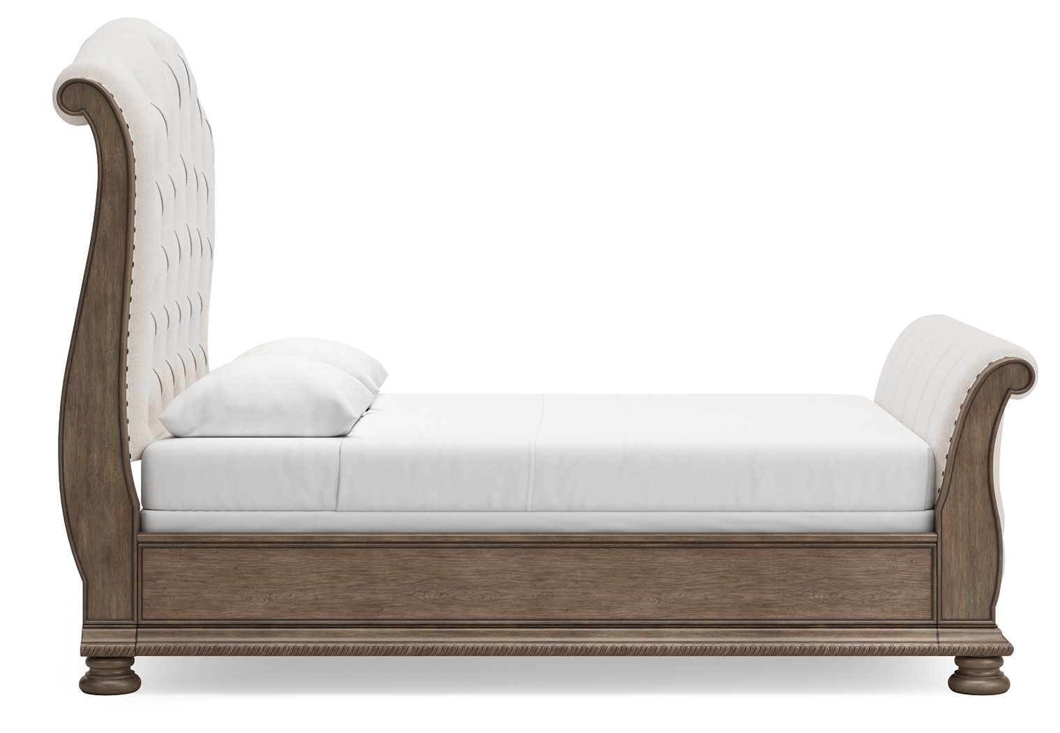 Ardenfield - Upholstered Sleigh Bed - Image 9