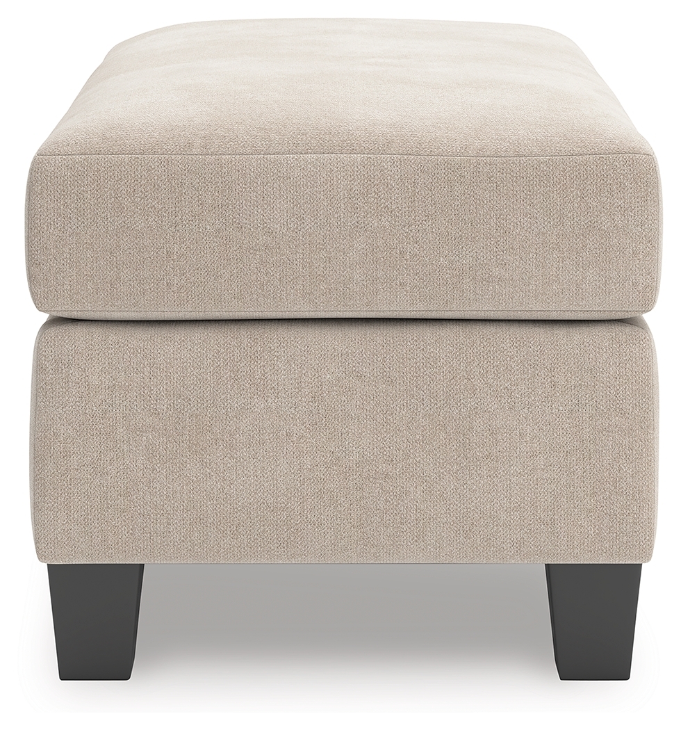 Willarae - Ottoman - Taupe - Image 4