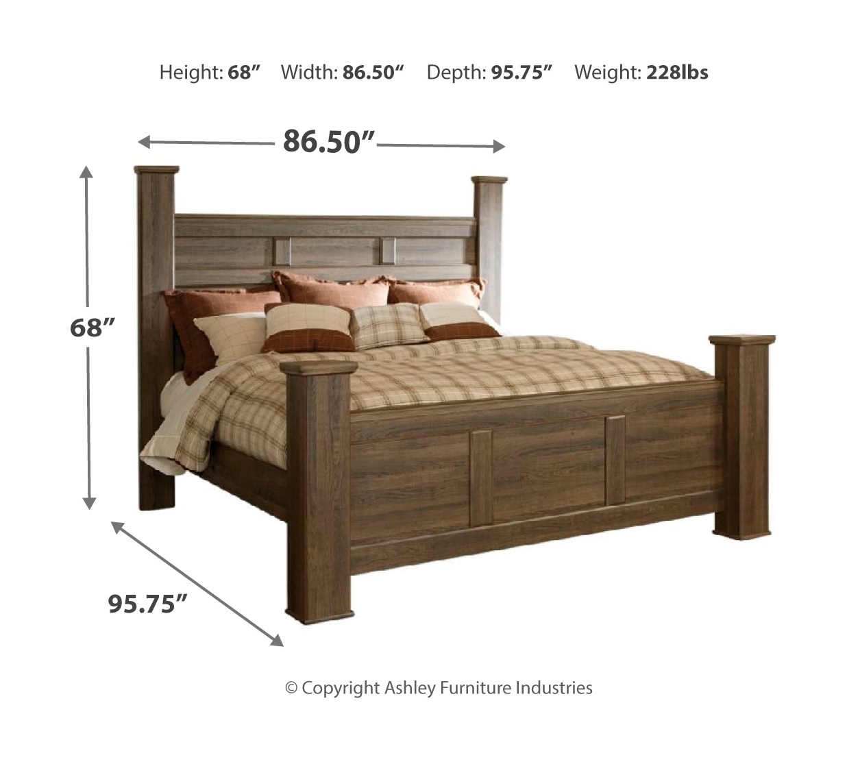 Juararo - Poster Bedroom Set - Image 15