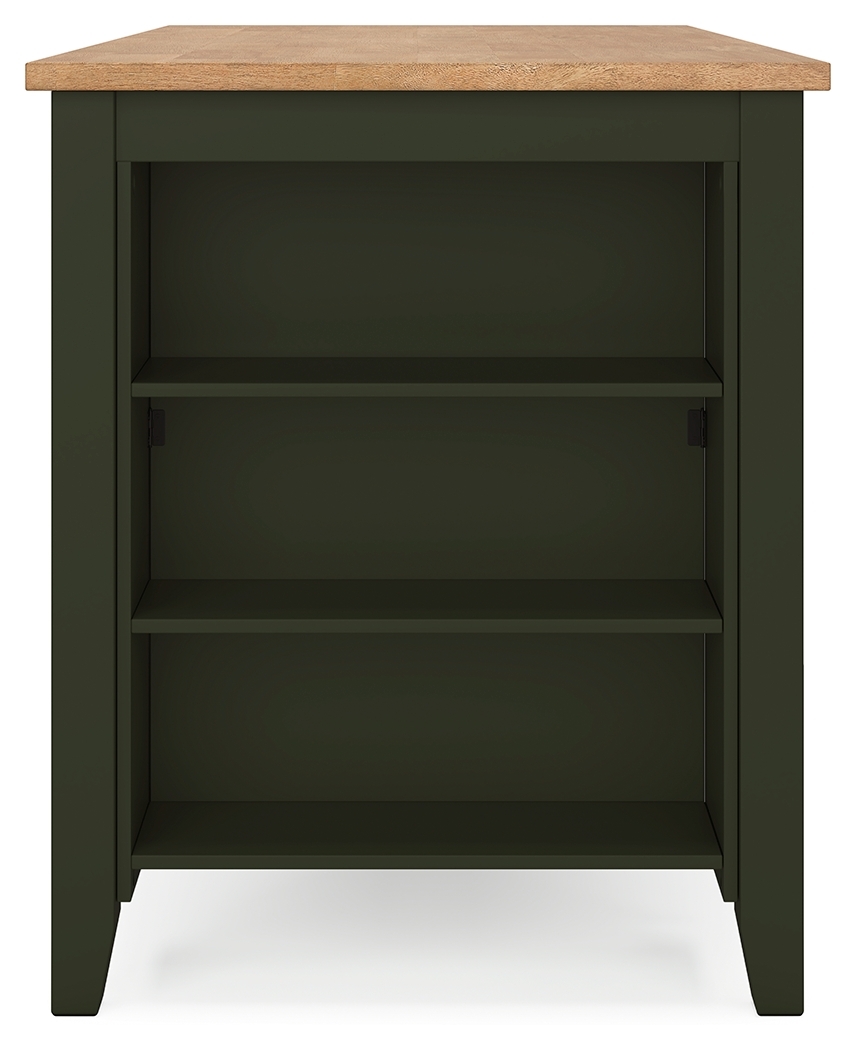 Gesthaven - Rectangular Dining Room Counter Table - Image 8
