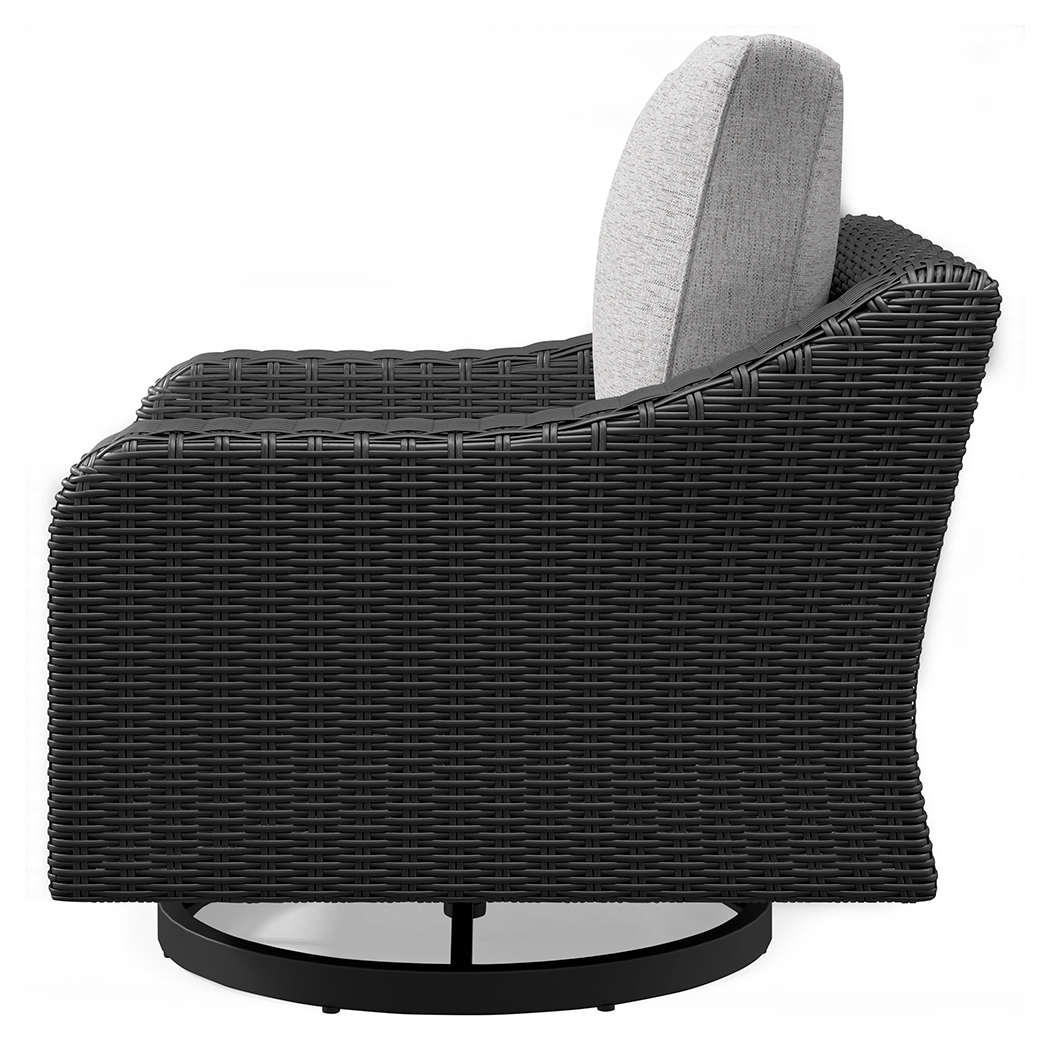 Beachcroft - Swivel Lounge Chair - Image 6