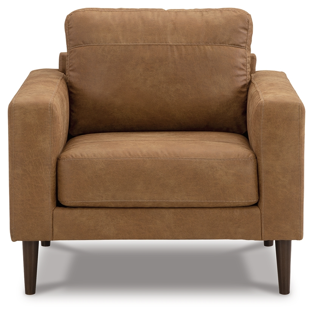 Telora - Chair - Caramel - Image 3
