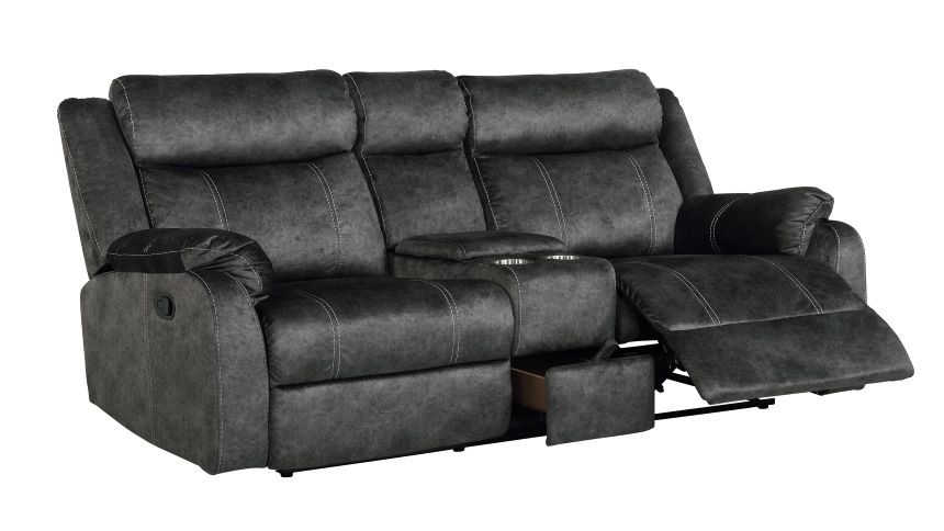 U7303 - Console Power Recliner Loveseat - Image 4