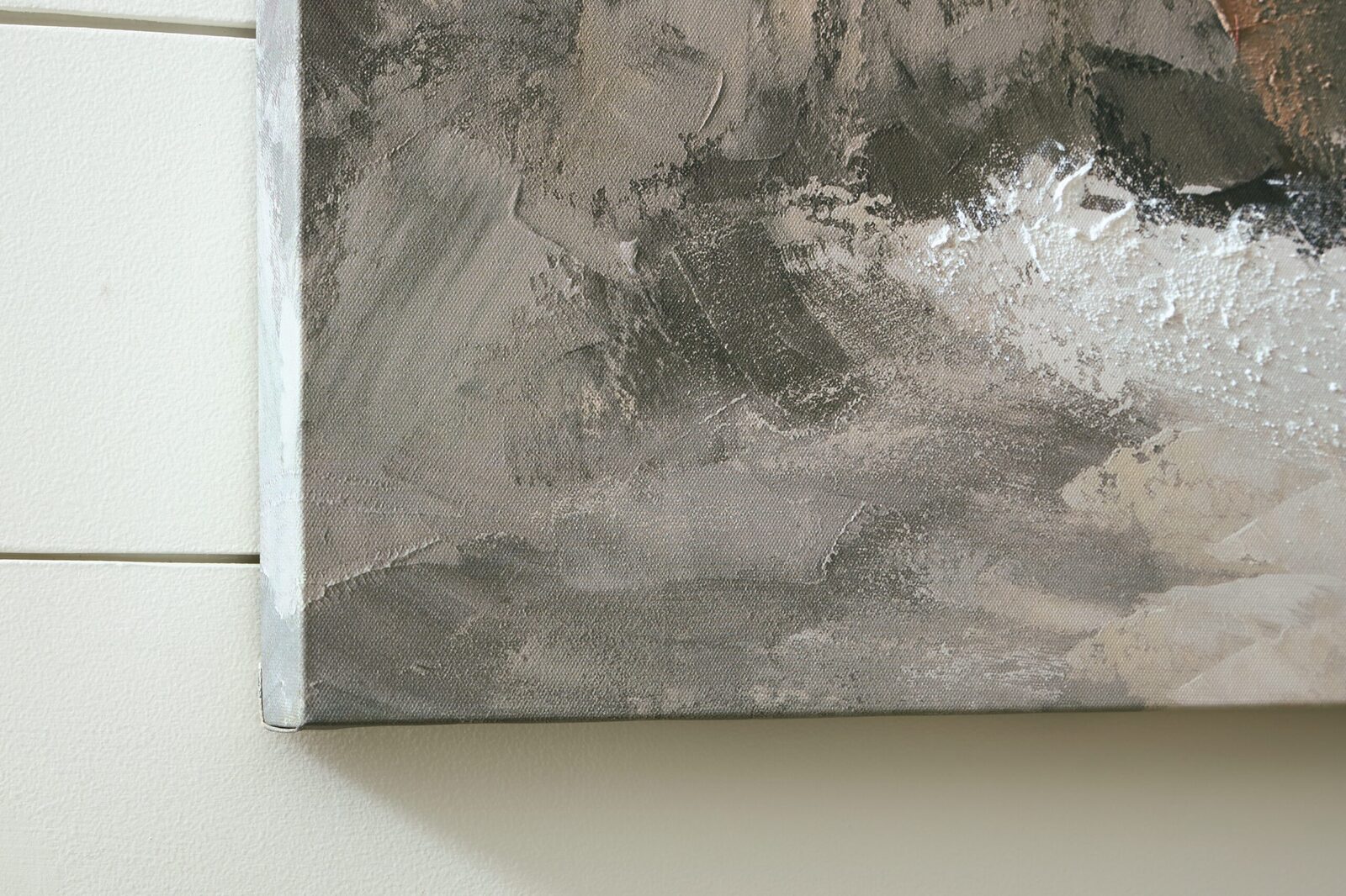 Worthner - Wall Art - Tan / Gray / White - Image 5