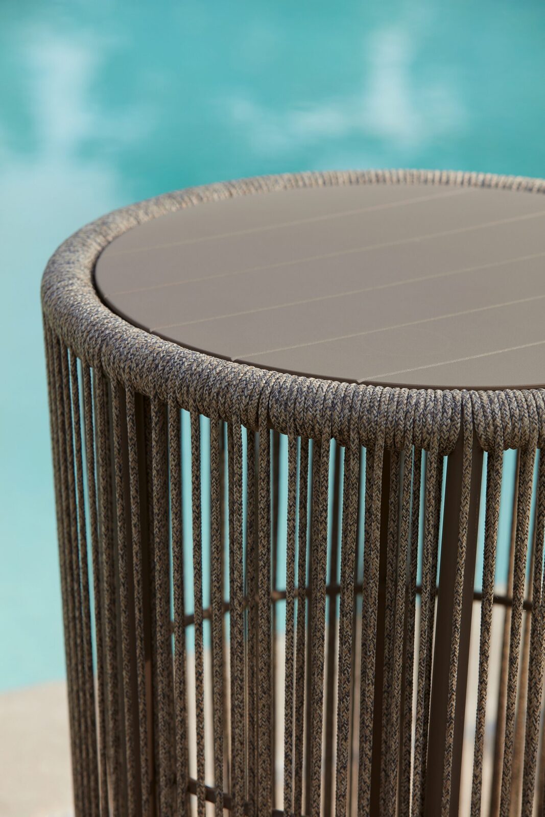 Majors Beach - Outdoor Table And 2 Chairs (Set of 3) - Beige - Image 8