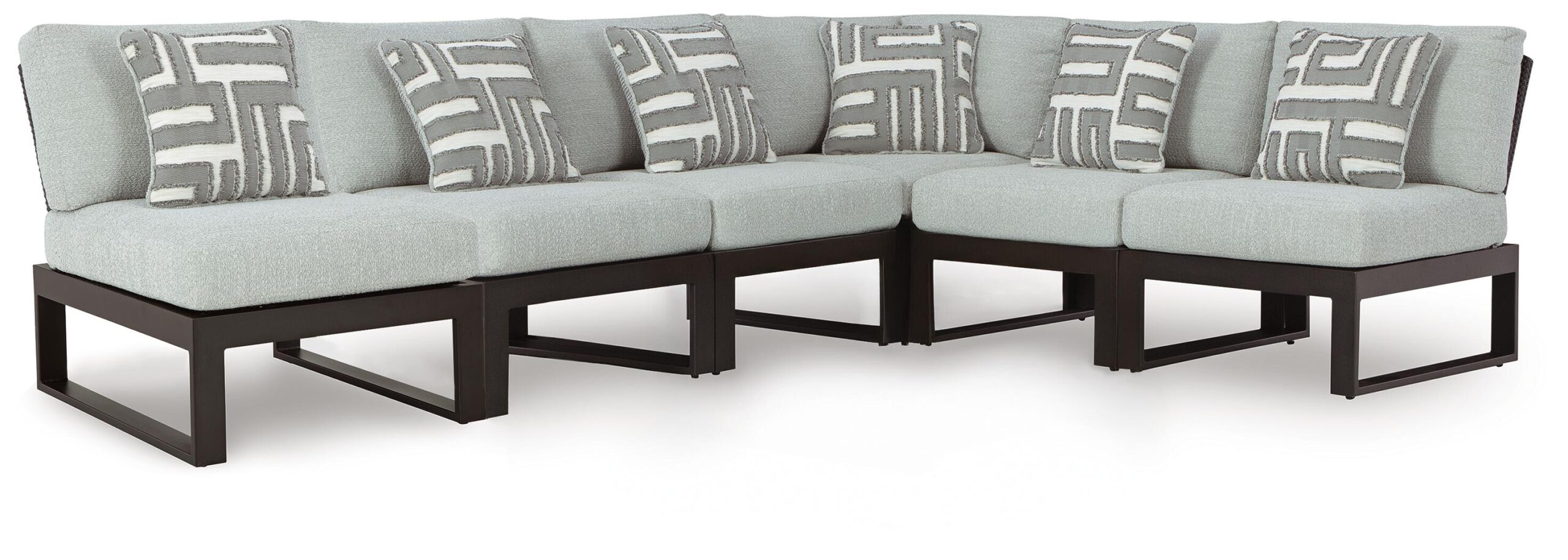 Beachloft - Outdoor Sectional - Image 3
