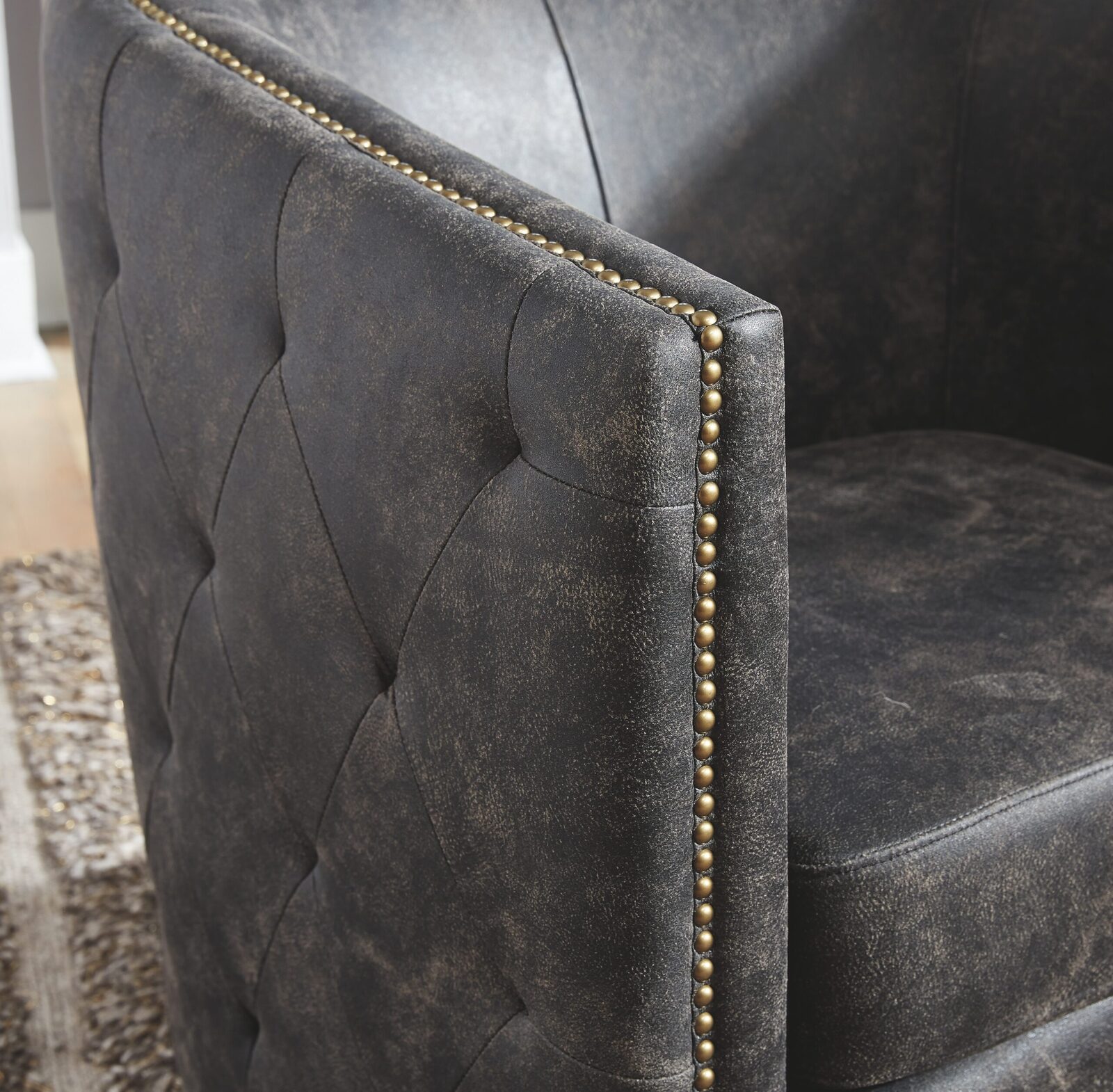 Brentlow - Swivel Accent Chair - Image 6