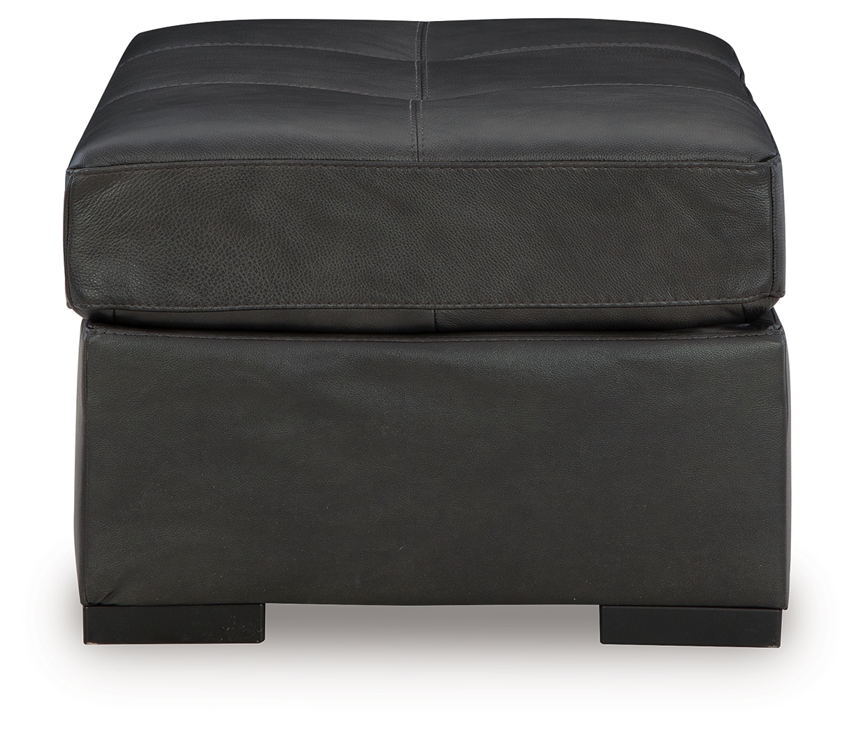 Brindley Pier - Oversized Accent Ottoman - Fog - Image 4