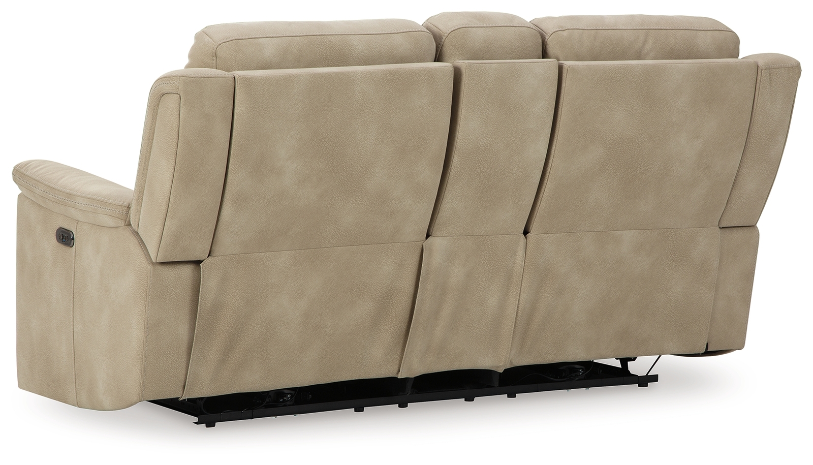 Next-Gen Durapella - Reclining Power Loveseat With Console - Image 8