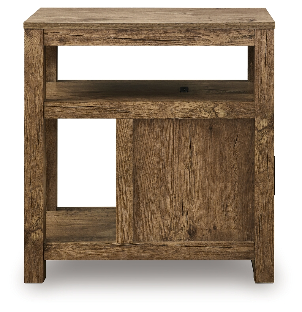 Fendenmore - Chair Side End Table - Image 7