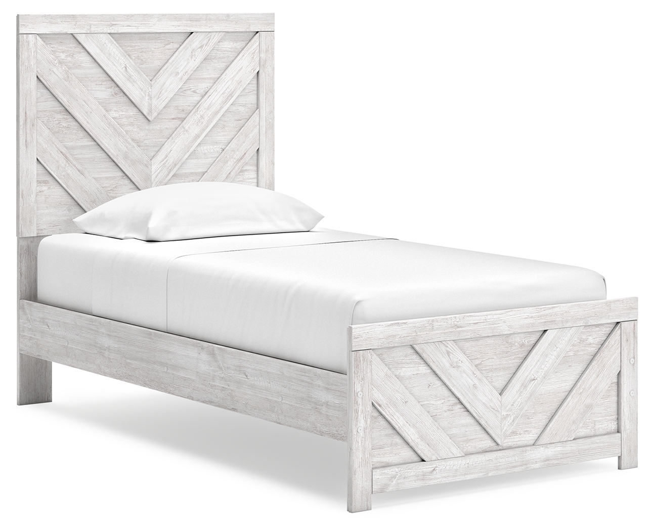 Cayboni - Panel Bed - Image 4