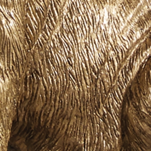 Wadeland - Poly Table Lamp - Gold Finish - Image 5
