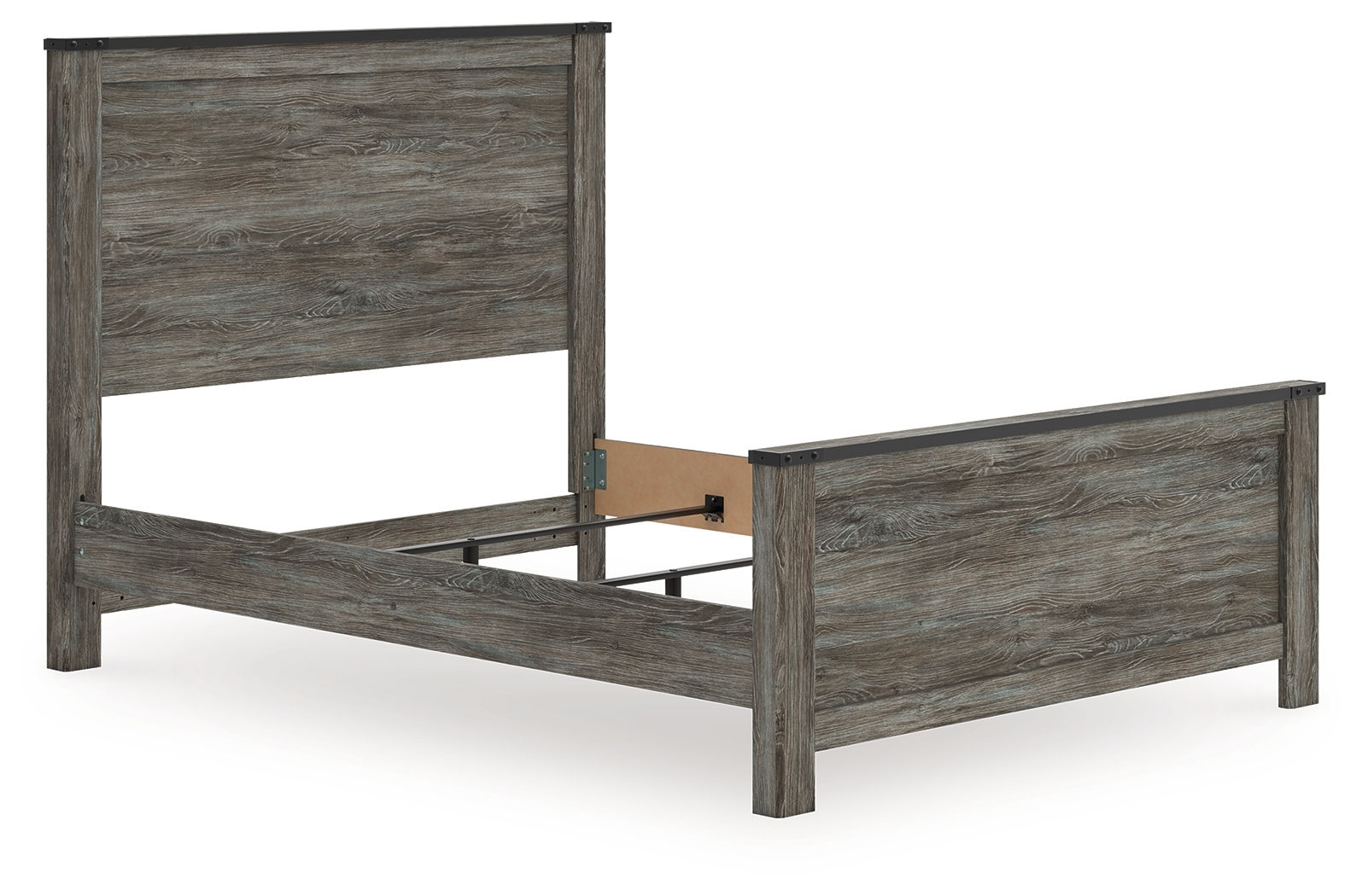 Frandern - Panel Bedroom Set - Image 10