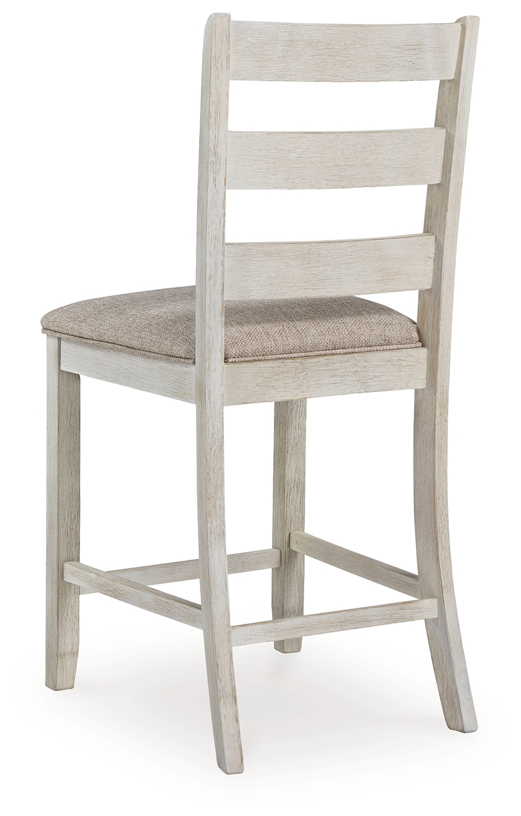 Skempton - Upholstered Barstool (Set of 2) - White - Image 7
