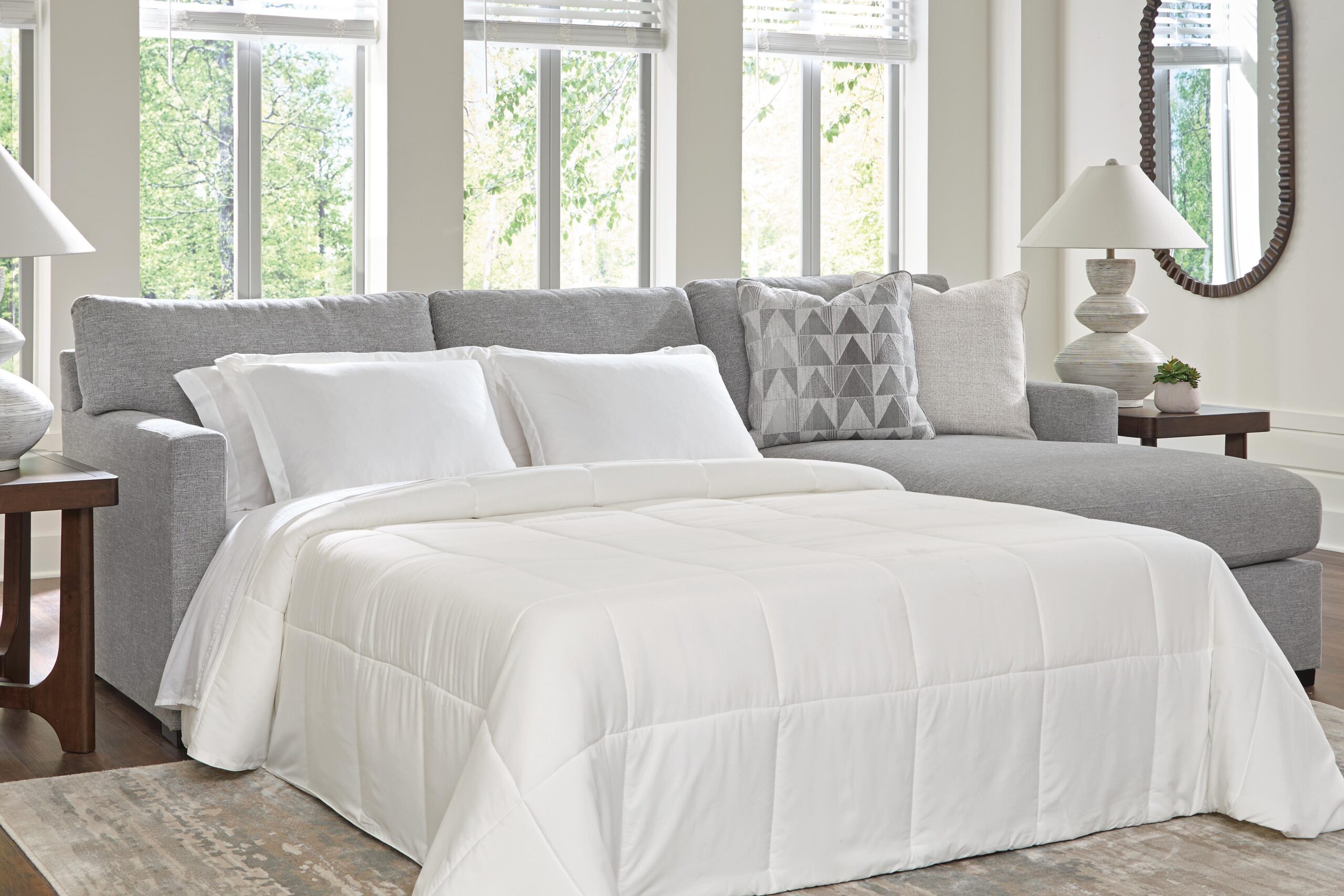 UrbanCrest - Sleeper Sectional - Image 5