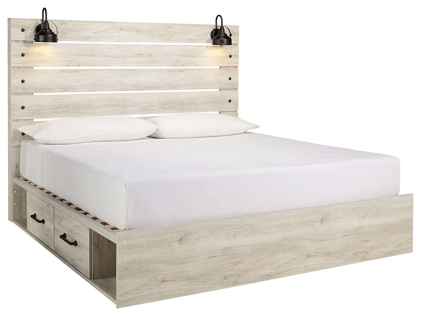 Cambeck - Panel Bed - Image 13
