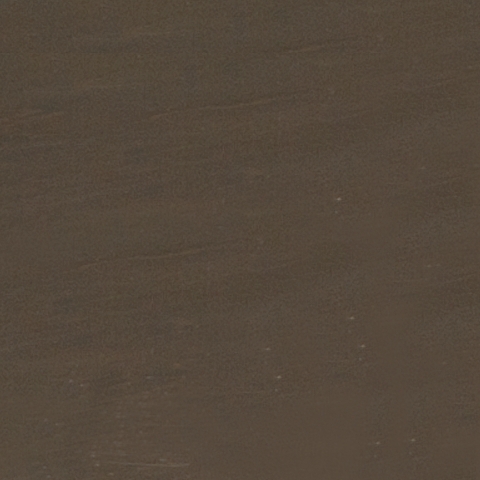 Hammis - Round DRM Drop Leaf Table - Dark Brown - Image 6