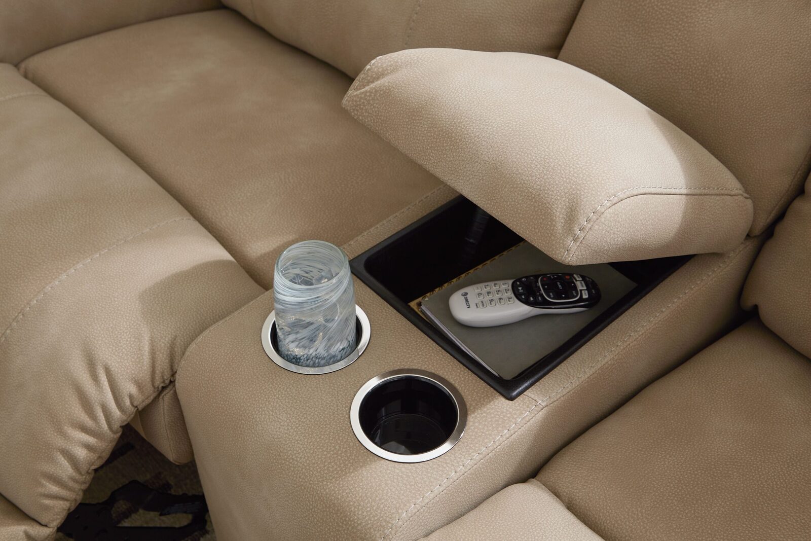 Next-Gen Durapella - Reclining Sectional - Image 53