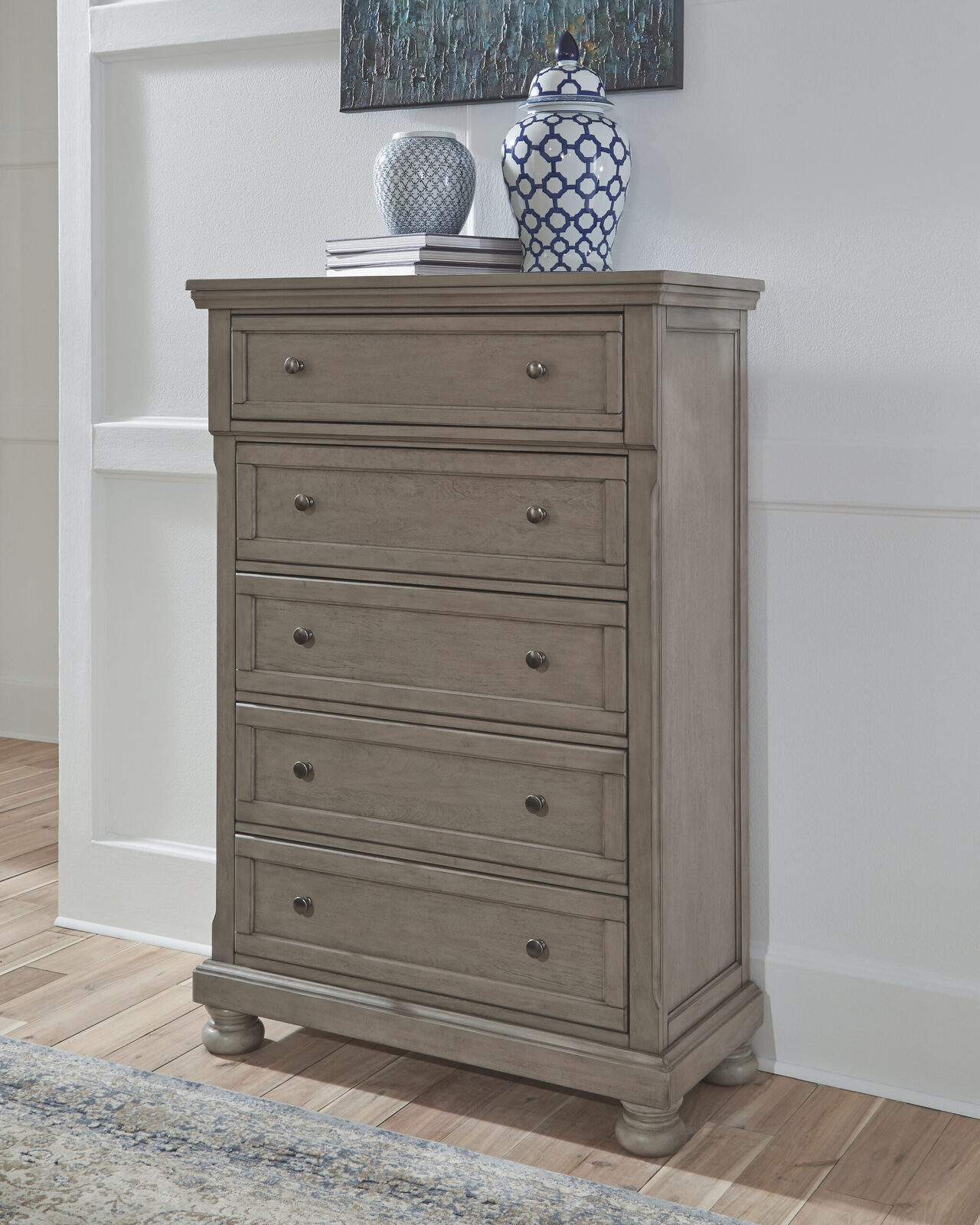 Lettner - Panel Bedroom Set - Image 17