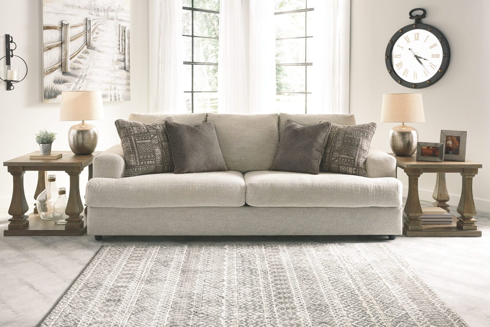 Soletren - Stationary Sofa - Image 5