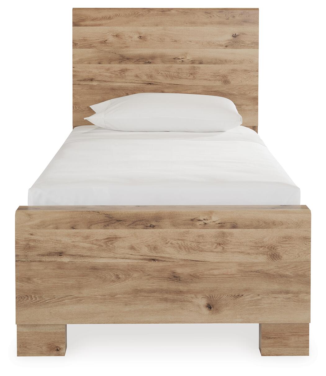 Hyanna - Panel Bed - Image 6