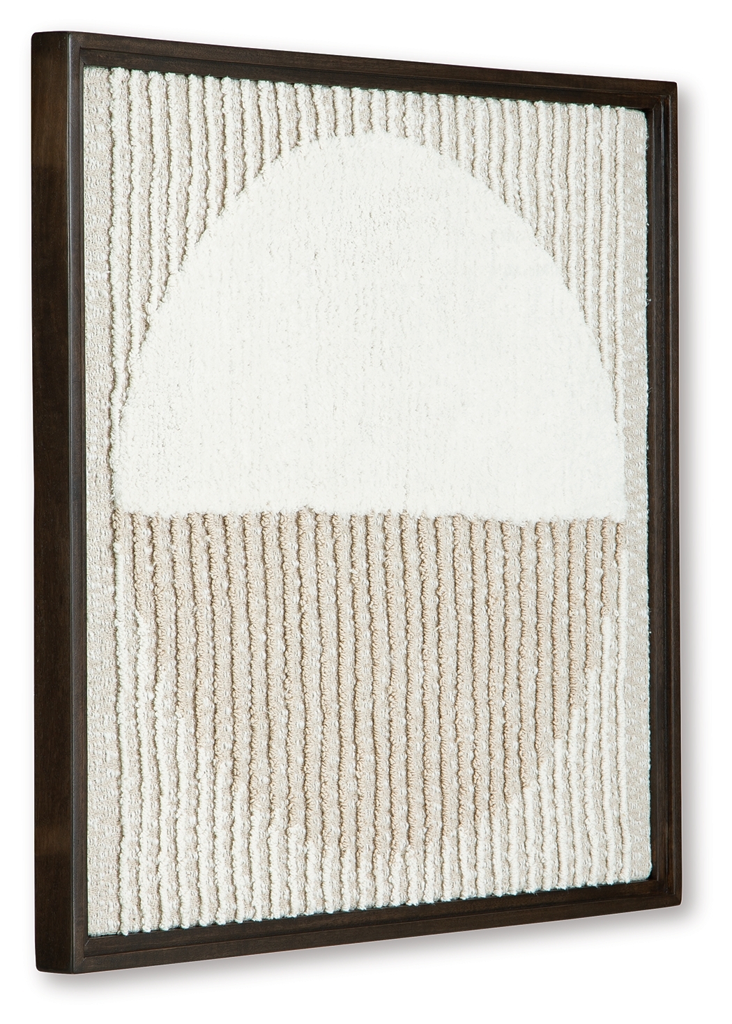 Bachard - Wall Decor - Tan / White - Image 5