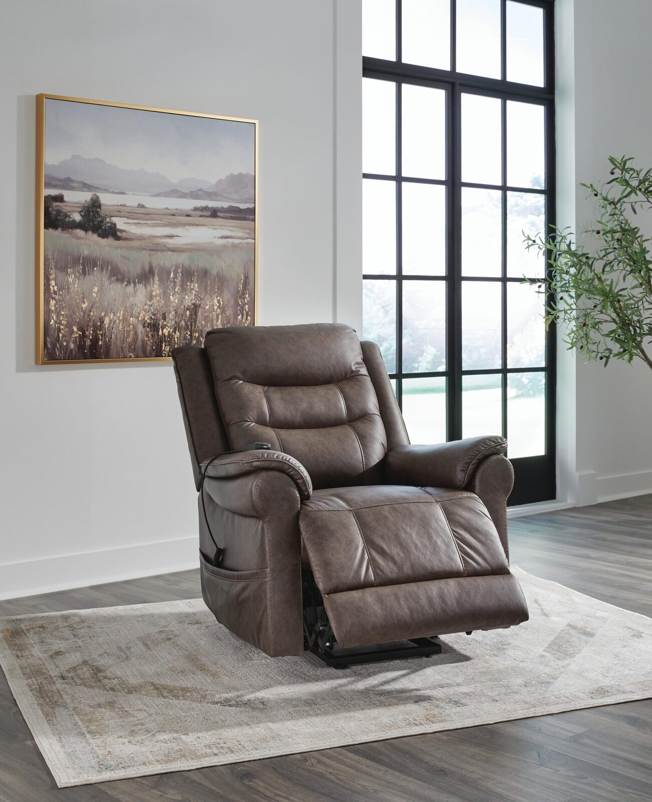 Oatman - Power Lift Recliner - Image 22
