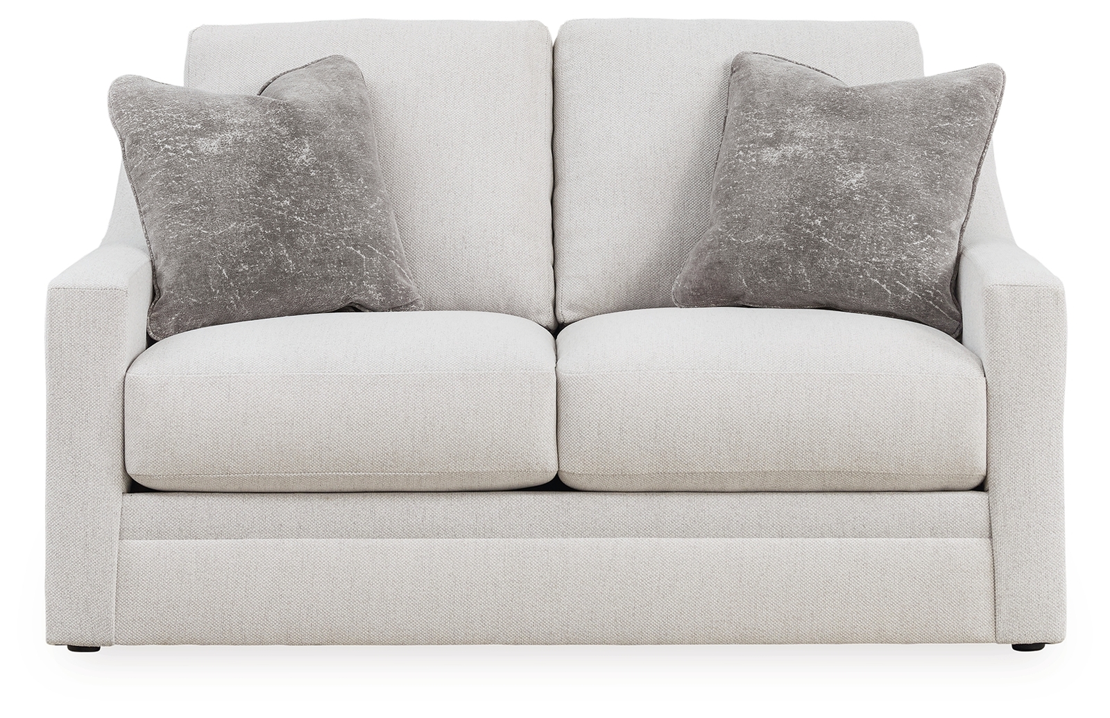 Maitelynn - Loveseat - Chalk - Image 3