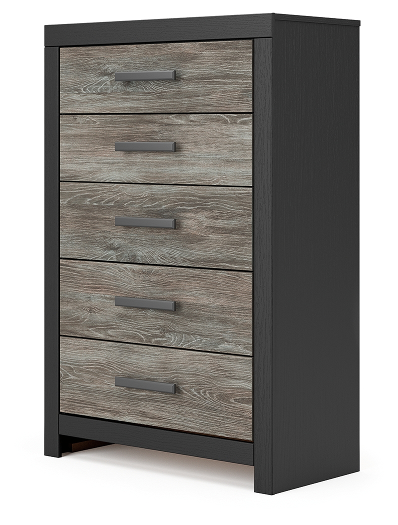 Broachmyn - Five Drawer Chest - Image 24
