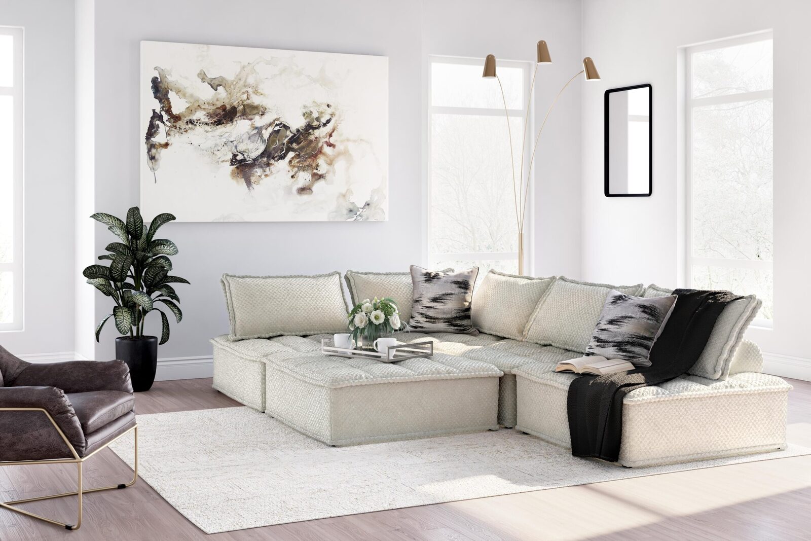 Bales - Sectional - Image 46