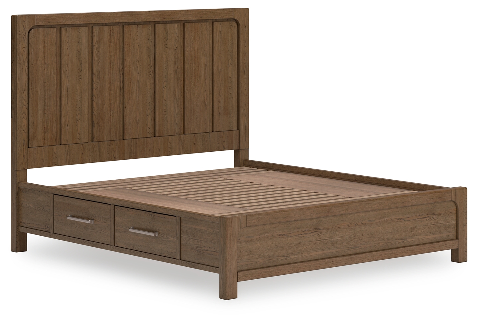 Cabalynn - Panel Bed With Storage - Image 5