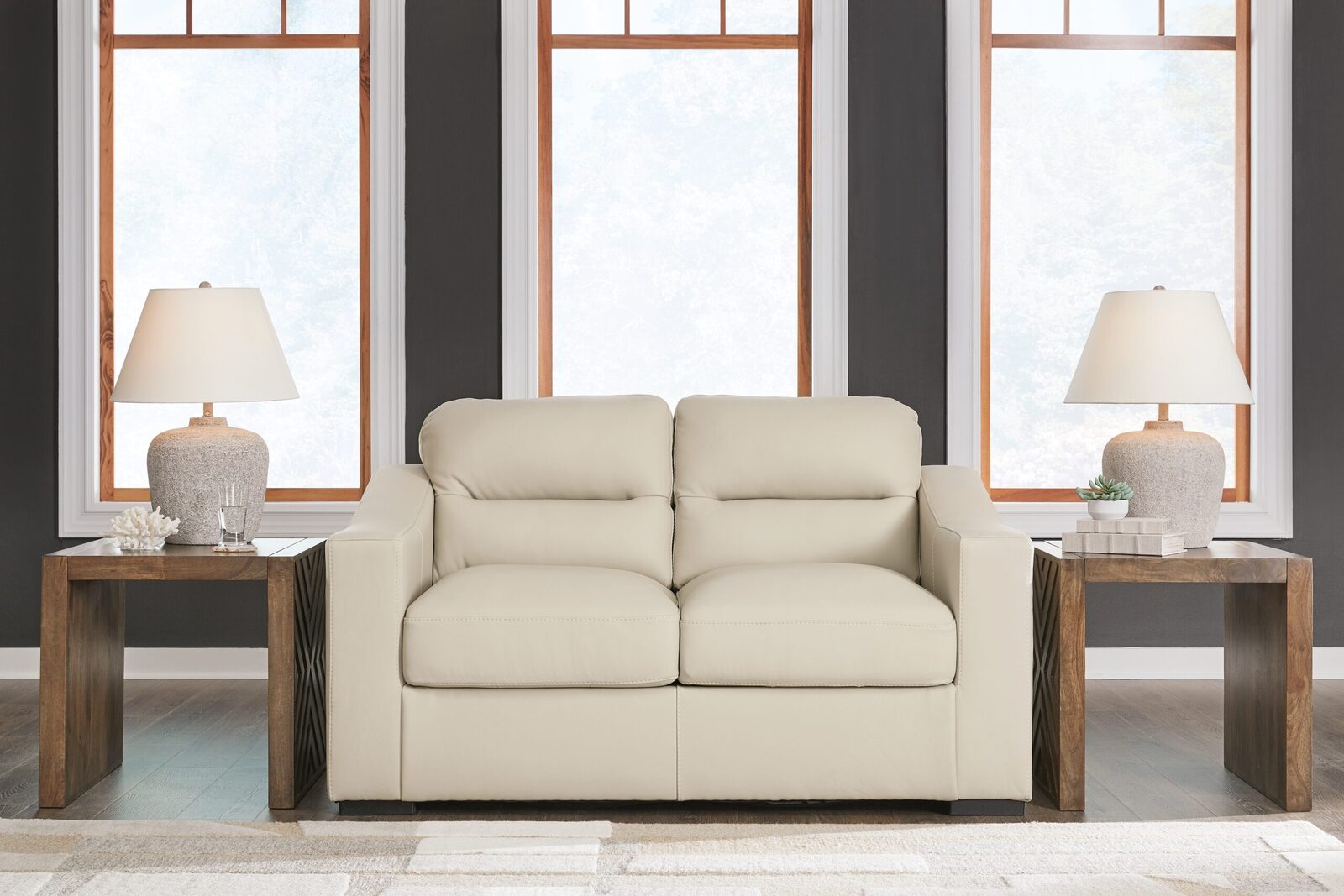 Treasure Trove - Loveseat - Almond - Image 2